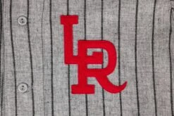 RCK X Ebbets - LR Homage Jersey (Gray/Navy-Red) -Sportswear Discounts IMG 5698