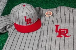 RCK X Ebbets - LR Homage Jersey (Gray/Navy-Red) -Sportswear Discounts IMG 5702 0054ae1a 97d4 41ea ab0c 8c62d6f57d7b
