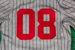 RCK X Ebbets - LR Homage Jersey (Gray/Navy-Red) -Sportswear Discounts IMG 5714