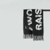 Raised By Wolves - Shatter Scarf (Black) -Sportswear Discounts IMG 8170