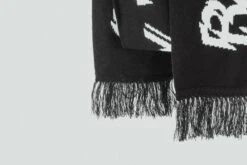 Raised By Wolves - Shatter Scarf (Black) 8 Raised By Wolves - Shatter Scarf (Black) -Sportswear Discounts IMG 8171