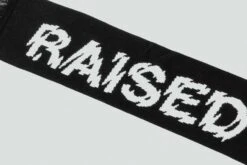 Raised By Wolves - Shatter Scarf (Black) 9 Raised By Wolves - Shatter Scarf (Black) -Sportswear Discounts IMG 8173