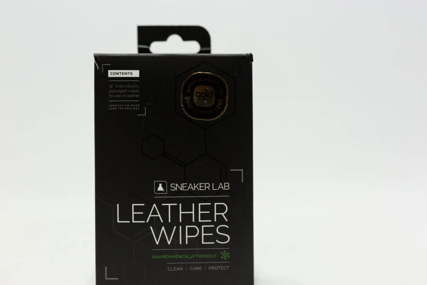 Sneaker Lab - Leather Wipes (12 Pack) 5 Sneaker Lab - Leather Wipes (12 Pack) - Image 3