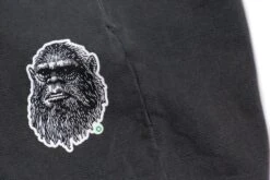 Arkansocks - Mugshot X Standard Issue Sweathshorts (Charcoal Grey) -Sportswear Discounts IMG 9513