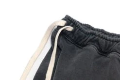 Arkansocks - Mugshot X Standard Issue Sweathshorts (Charcoal Grey) -Sportswear Discounts IMG 9514