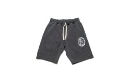 Arkansocks - Mugshot X Standard Issue Sweathshorts (Charcoal Grey)