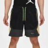 Jordan 23 Engineered Men’s Shorts (Black/Dark Smoke Grey/Citron Pulse/Electric Green) -Sportswear Discounts Jordan23EngineeredMen sShorts BlackDarkSmokeGreyCitronPulseElectricGreen CV3154 011 6