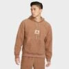 Jordan Flight Heritage Pullover Hoodie (Archaeo Brown) -Sportswear Discounts JordanFlightHeritagePulloverHoodie ArchaeoBrown DC9584 2561