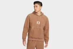 Jordan Flight Heritage Pullover Hoodie (Archaeo Brown)