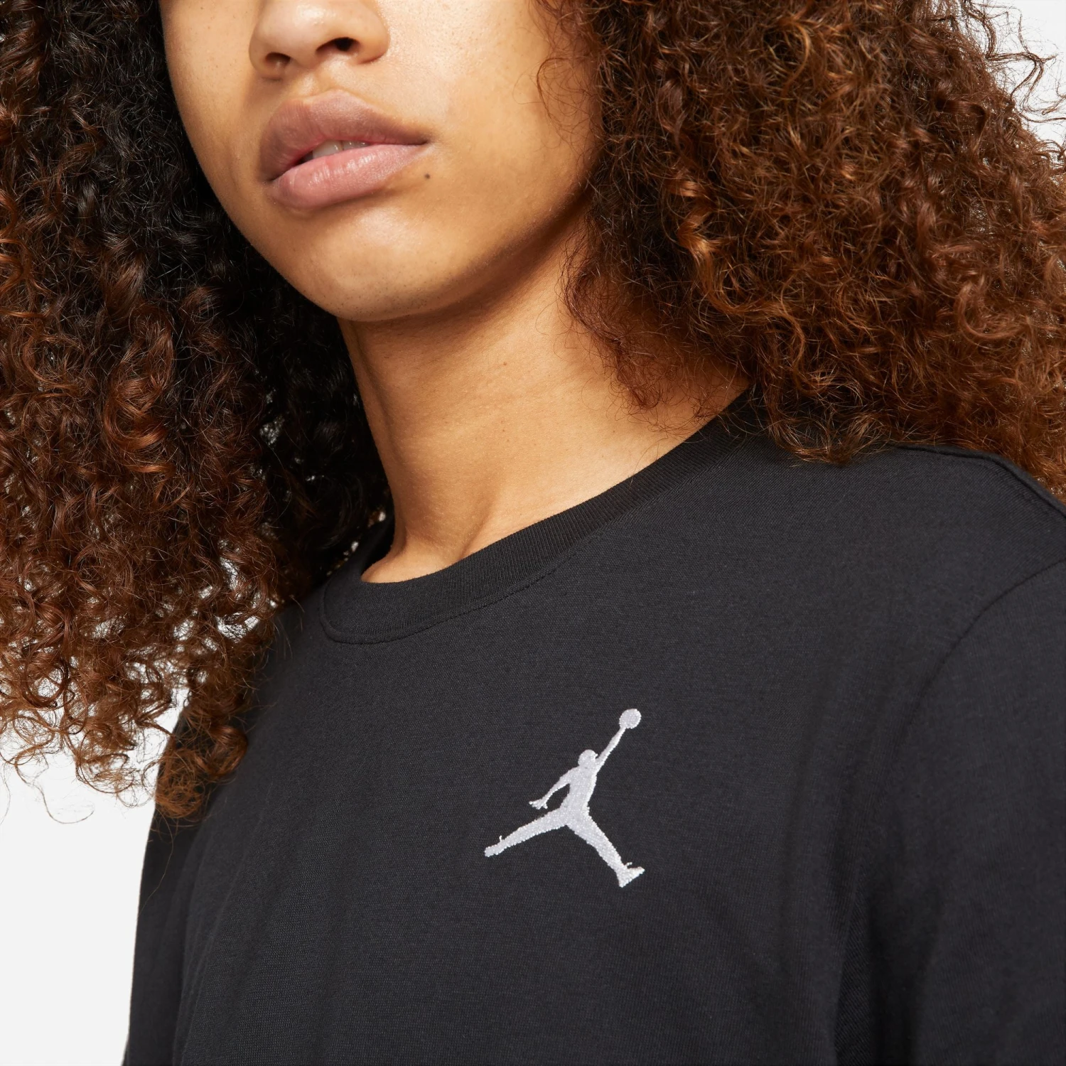 Jordan Jumpman T-Shirt (Black) 6 Jordan Jumpman T-Shirt (Black) - Image 4