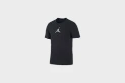 Jordan Jumpman T-Shirt (Black/White) -Sportswear Discounts JordanJumpmanT Shirt Black White CW5190 0104