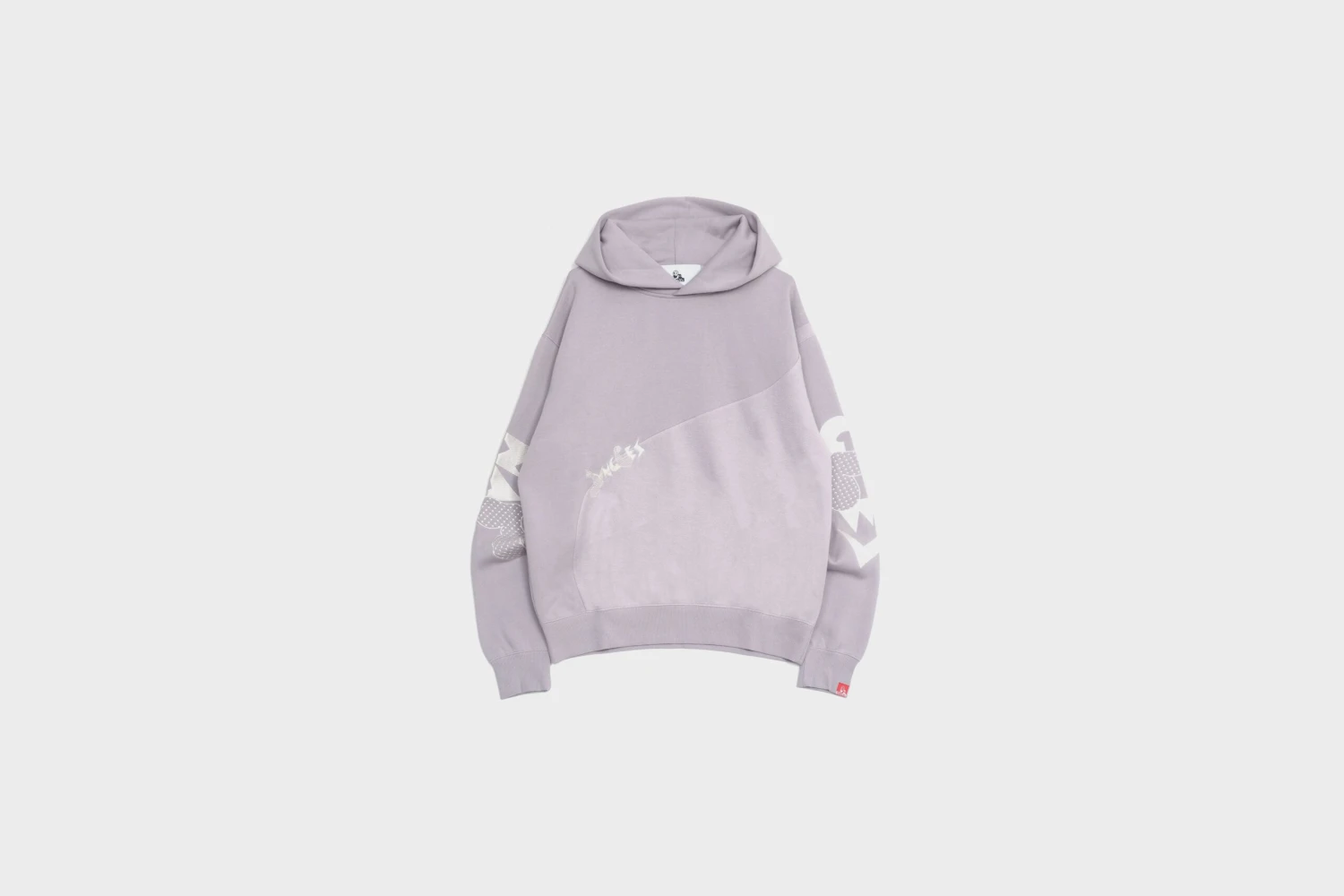 Jungles - Flex Hoodie (Raindrop) 3 Jungles - Flex Hoodie (Raindrop)