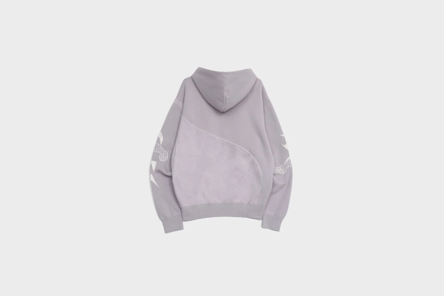 Jungles - Flex Hoodie (Raindrop) 4 Jungles - Flex Hoodie (Raindrop) - Image 2