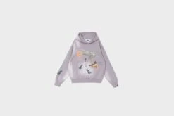 Jungles For Every Problem Hoodie (Raindrop)