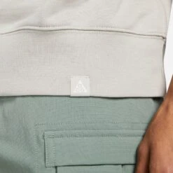 Nike ACG Dri-FIT Short-Sleeve French Terry Crew (Light Iron Ore/Summit White) 13 Nike ACG Dri-FIT Short-Sleeve French Terry Crew (Light Iron Ore/Summit White) -Sportswear Discounts NikeACGDri FITShort SleeveFrenchTerryCrew LightIronOre SummitWhite DN3914 0125