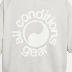 Nike ACG Dri-FIT Short-Sleeve French Terry Crew (Light Iron Ore/Summit White) 14 Nike ACG Dri-FIT Short-Sleeve French Terry Crew (Light Iron Ore/Summit White) -Sportswear Discounts NikeACGDri FITShort SleeveFrenchTerryCrew LightIronOre SummitWhite DN3914 0126