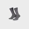 Nike ACG Kelley Ridge Crew 2.0 Socks (Cool Grey/Light Bone) -Sportswear Discounts NikeACGKelleyRidgeCrew2.0Socks CoolGrey LightBone DA2599 0651