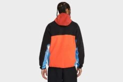Nike ACG Polartec® "Wolf Tree" Pullover Hoodie (Cinnabar/Black/Rush Orange/Dutch Blue) -Sportswear Discounts NikeACGPolartec WolfTree PulloverHoodie Cinnabar Black RushOrange DutchBlue CV0642 6714