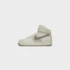Nike Air Force 1 High ‘07 LV8 (Sail/Medium Grey-Light Bone) -Sportswear Discounts NikeAirForce1High 07LV8 Sail MediumGrey LightBone DM0209 1001