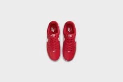 Nike Air Force 1 Low Retro QS (University Red/White) -Sportswear Discounts NikeAirForce1LowRetroQS UniversityRed White FD7039 6007