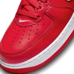 Nike Air Force 1 Low Retro QS (University Red/White) -Sportswear Discounts NikeAirForce1LowRetroQS UniversityRed White FD7039 6009