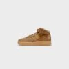 Nike Air Force 1 Mid ‘07 WB (Flax/Wheat-Gum Light Brown) 2 Nike Air Force 1 Mid ‘07 WB (Flax/Wheat-Gum Light Brown) -Sportswear Discounts NikeAirForce1Mid 07WB Flax Wheat GumLightBrown DJ9158 2001