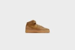 Nike Air Force 1 Mid ‘07 WB (Flax/Wheat-Gum Light Brown) -Sportswear Discounts NikeAirForce1Mid 07WB Flax Wheat GumLightBrown DJ9158 2003