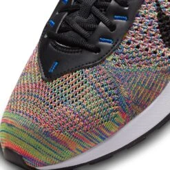 Nike Air Max Flyknit Racer (Multi-Color/Black-Racer Blue) -Sportswear Discounts NikeAirMaxFlyknitRacer Multi Color Black RacerBlue FD2765 9009