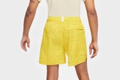 Nike Air Men’s Lined Woven Shorts (Yellow) -Sportswear Discounts NikeAirMen sLinedWovenShorts Yellow DM5226 7094