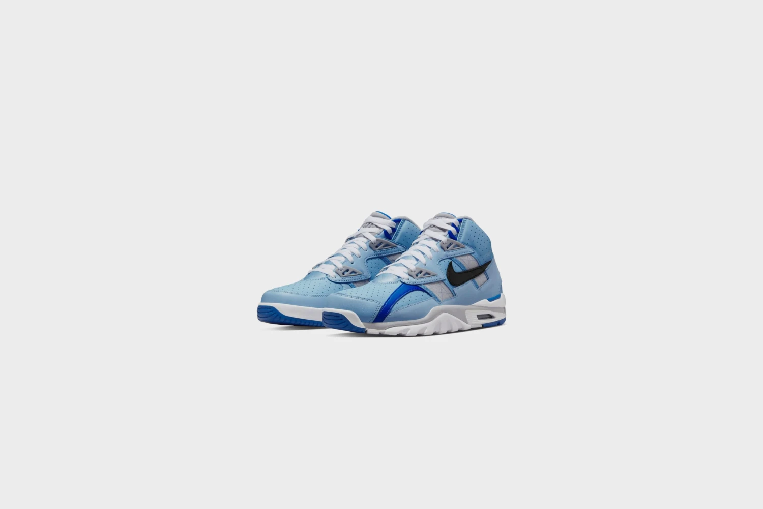 Nike Air Trainer SC High (Leche Blue/Black-White) 4 Nike Air Trainer SC High (Leche Blue/Black-White) - Image 2