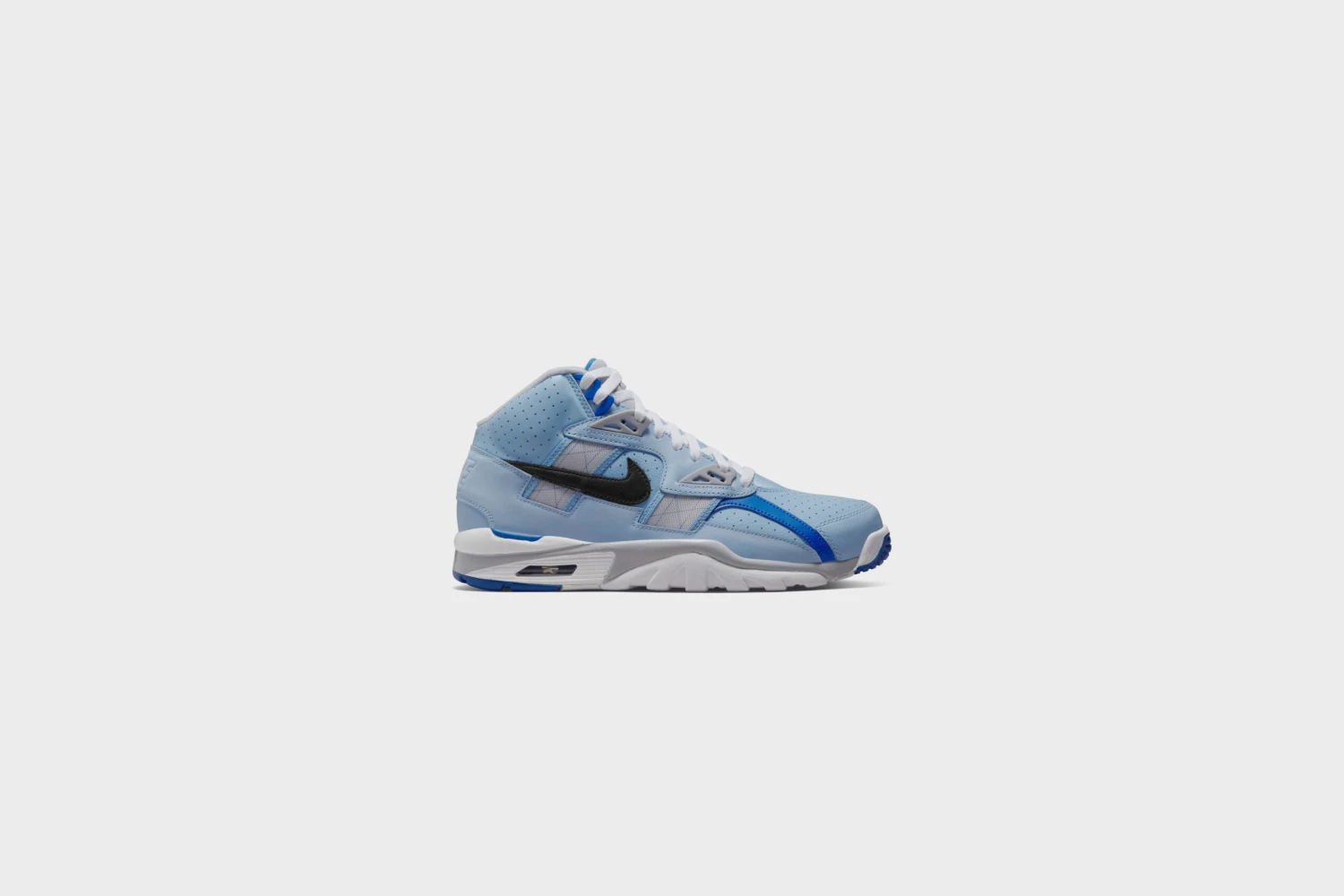 Nike Air Trainer SC High (Leche Blue/Black-White) 6 Nike Air Trainer SC High (Leche Blue/Black-White) - Image 4