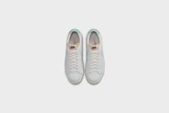 Nike Blazer Low ‘77 VNTG (White/Grey Fog-Light Menta) -Sportswear Discounts NikeBlazerLow 77VNTG White GreyFog LightMenta DA6364 1097