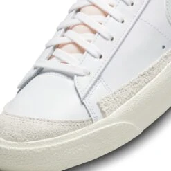 Nike Blazer Low ‘77 VNTG (White/Grey Fog-Light Menta) -Sportswear Discounts NikeBlazerLow 77VNTG White GreyFog LightMenta DA6364 1099