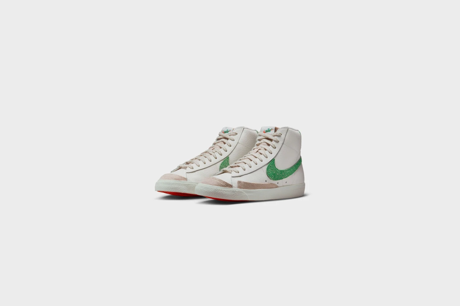 Nike Blazer Mid ‘77 VNTG (Sail/Stadium Green) 4 Nike Blazer Mid ‘77 VNTG (Sail/Stadium Green) - Image 2