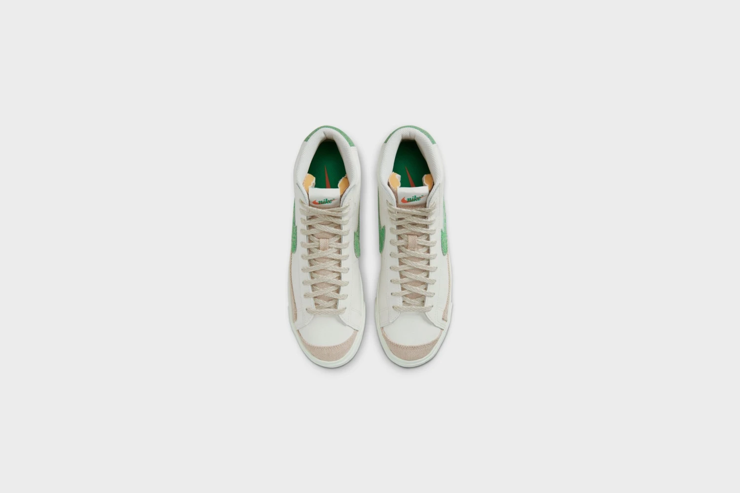Nike Blazer Mid ‘77 VNTG (Sail/Stadium Green) 9 Nike Blazer Mid ‘77 VNTG (Sail/Stadium Green) - Image 7