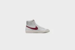 Nike Blazer Mid ‘77 VNTG (White/Dark Beetroot-Grey Fog) -Sportswear Discounts NikeBlazerMid 77VNTG White DarkBeetroot GreyFog BQ6806 1203