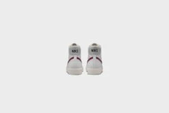 Nike Blazer Mid ‘77 VNTG (White/Dark Beetroot-Grey Fog) -Sportswear Discounts NikeBlazerMid 77VNTG White DarkBeetroot GreyFog BQ6806 1206
