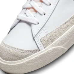 Nike Blazer Mid ‘77 VNTG (White/Dark Beetroot-Grey Fog) -Sportswear Discounts NikeBlazerMid 77VNTG White DarkBeetroot GreyFog BQ6806 1209