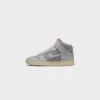 Nike Dunk Hi Retro PRM (LT Smoke Grey/Grey Fog-Sail)