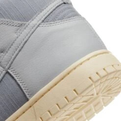 Nike Dunk Hi Retro PRM (LT Smoke Grey/Grey Fog-Sail) 25 Nike Dunk Hi Retro PRM (LT Smoke Grey/Grey Fog-Sail) -Sportswear Discounts NikeDunkHiRetroPRM LTSmokeGrey GreyFog Sail DQ8800 00112