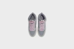 Nike Dunk Hi Retro PRM (LT Smoke Grey/Grey Fog-Sail) 20 Nike Dunk Hi Retro PRM (LT Smoke Grey/Grey Fog-Sail) -Sportswear Discounts NikeDunkHiRetroPRM LTSmokeGrey GreyFog Sail DQ8800 0017