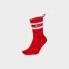 Nike Elite Crew ‘Xmas’ (Red) -Sportswear Discounts NikeEliteCrew Xmas Red 1