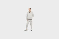 Nike French Terry 1/2 Zip Pullover Hoodie (Grey/Heather) 7 Nike French Terry 1/2 Zip Pullover Hoodie (Grey/Heather) -Sportswear Discounts NikeFrenchTerry1 2ZipPulloverHoodie Grey Heather DM5279 0501