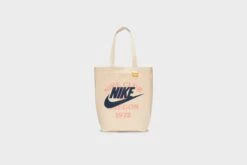 Nike Heritage Tote (Natural/Natural/Midnight Navy)