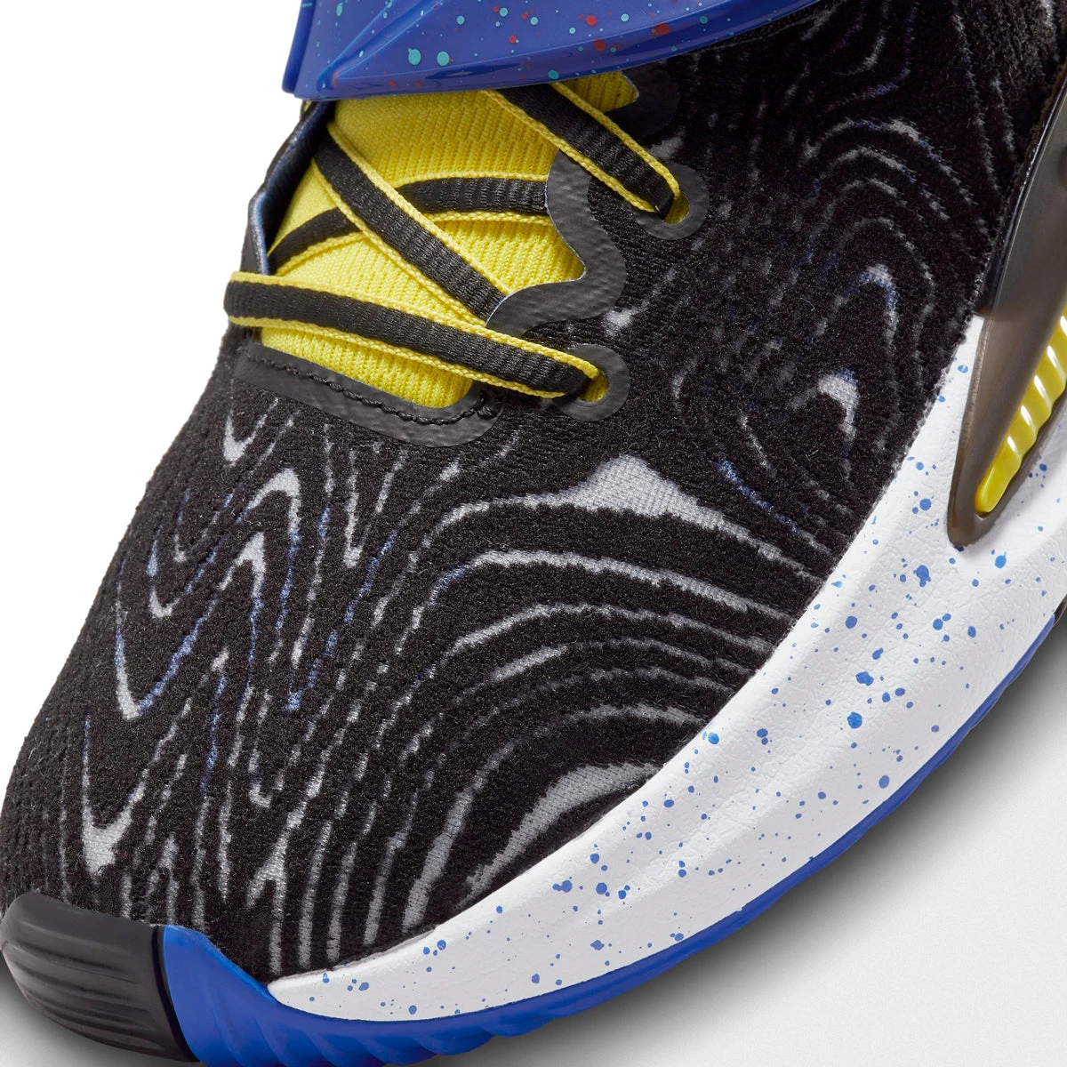 Nike KD14 (Black/Fusion Red-White) 11 Nike KD14 (Black/Fusion Red-White) - Image 9