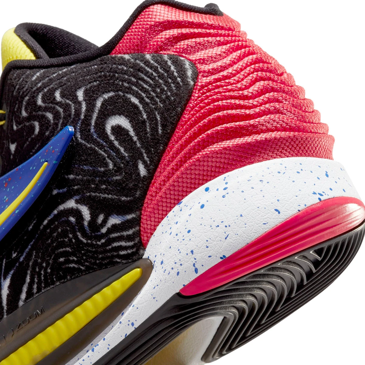 Nike KD14 (Black/Fusion Red-White) 9 Nike KD14 (Black/Fusion Red-White) - Image 7