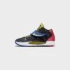 Nike KD14 (Black/Fusion Red-White) -Sportswear Discounts NikeKD14 BlackFusionRed White CW3935 004 5