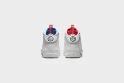 Nike Little Posite One GS (Photon Dust/Metallic Silver) -Sportswear Discounts NikeLittlePositeOneGS PhotonDustMetallicSilver DJ4024 001 4