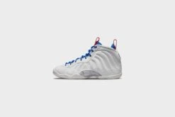 Nike Little Posite One GS (Photon Dust/Metallic Silver) -Sportswear Discounts NikeLittlePositeOneGS PhotonDustMetallicSilver DJ4024 001 7