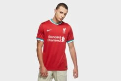 Nike Liverpool FC 2020/21 Stadium Home Jersey (Red)